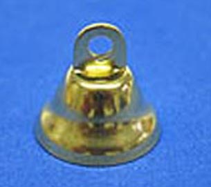 Glocken Messing 17mm
